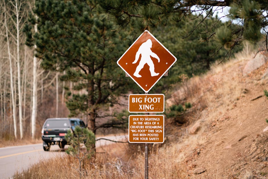Cryptids in the Modern Age: New Evidence for Bigfoot and Beyond