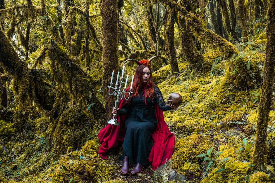 Modern Witches How Social Media is Rewriting Magical Folklore