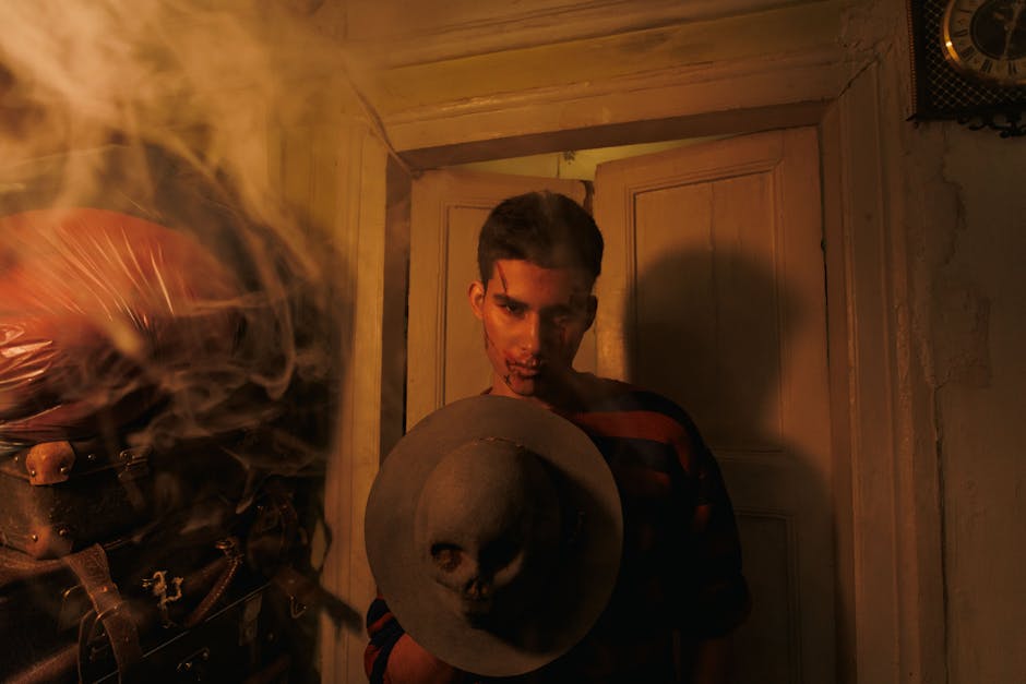 Unmasking the Truth Behind Shadow People Encounters