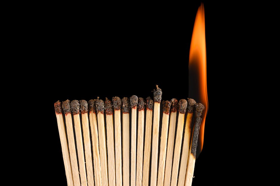 The Science Behind Spontaneous Human Combustion Stories