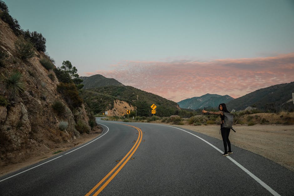 The Real Story Behind The Vanishing Hitchhiker