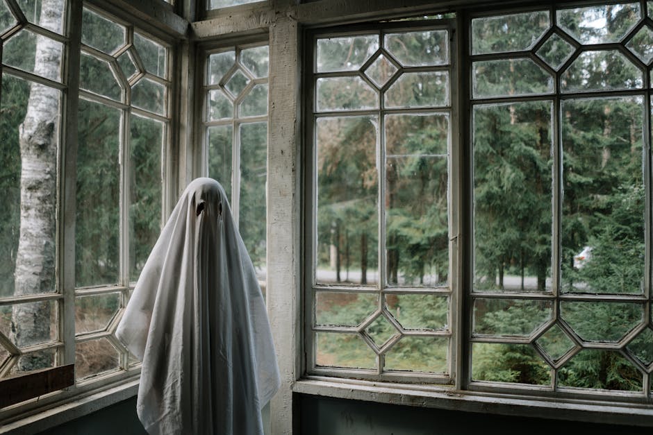 Ghost Sightings on Social Media Fact or Folklore