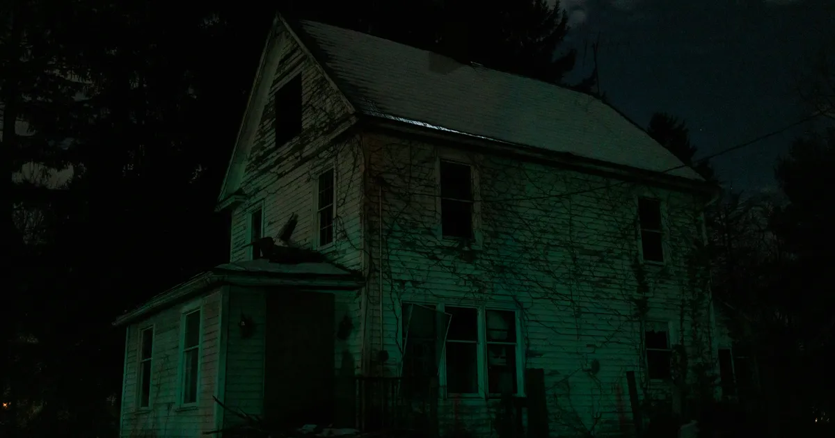 Haunted Houses & Ghost Sightings: The Scientific Truth Revealed
